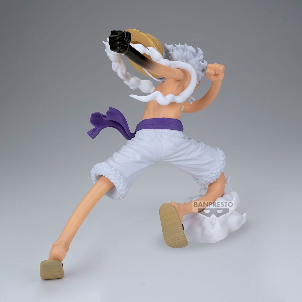 One Piece - Monkey D. Luffy - Gear 5 II Grandista Statue