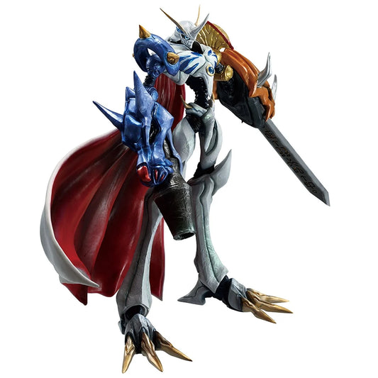 Digimon - Omnimon - Clash of Light and Darkness Ichibansho Statue