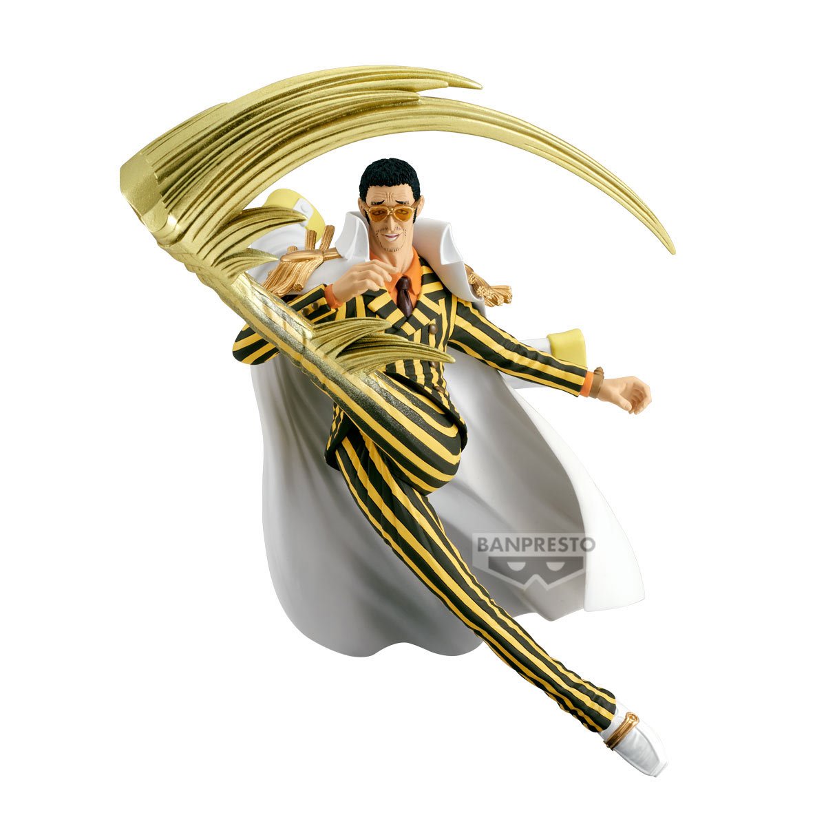 One Piece - Borsalino - Battle Record Collection Statue