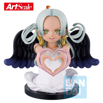 One Piece S-Snake Devil's Night Ichibansho Art Scale Bust