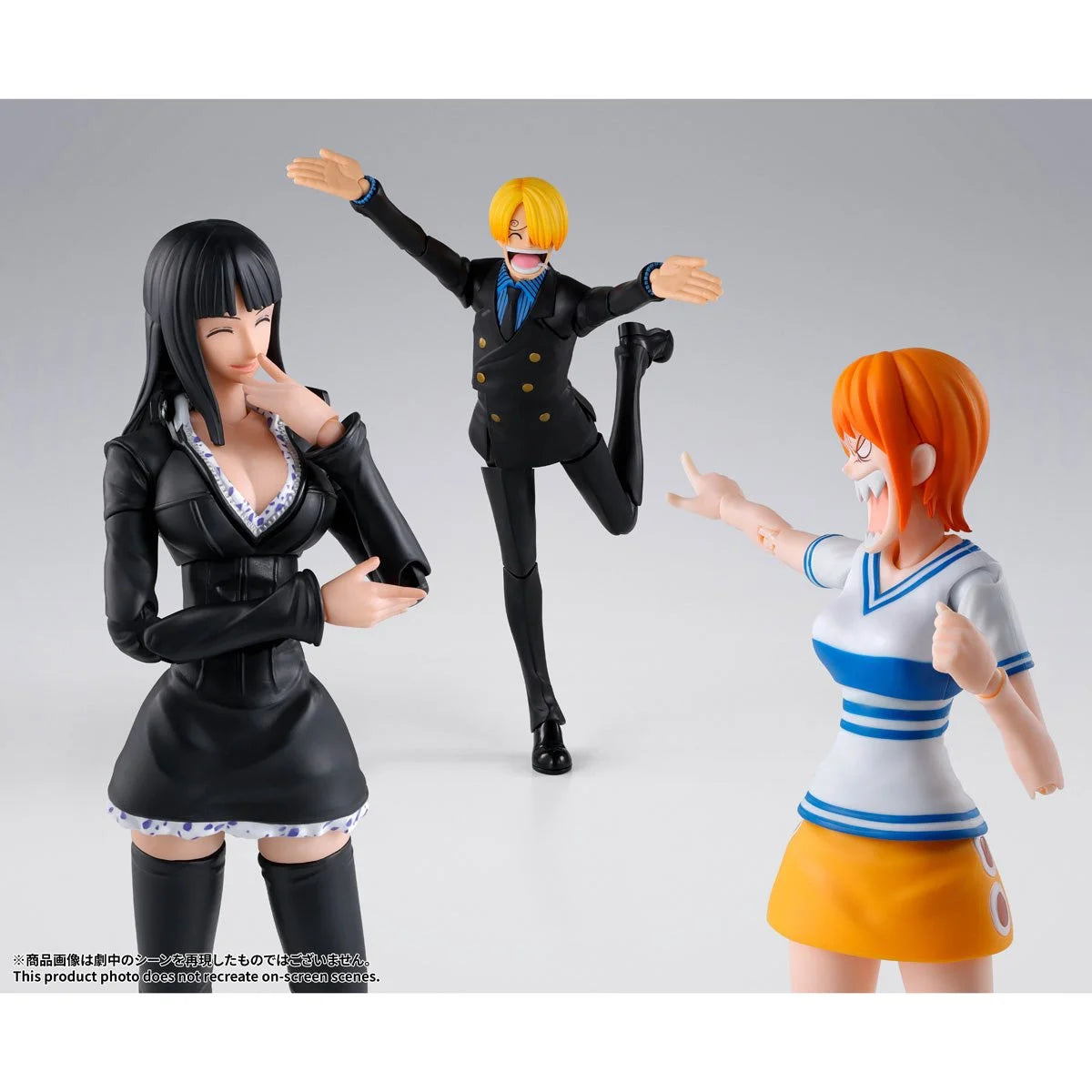 One Piece Nico Robin Enies Lobby S.H.Figuarts Action Figure