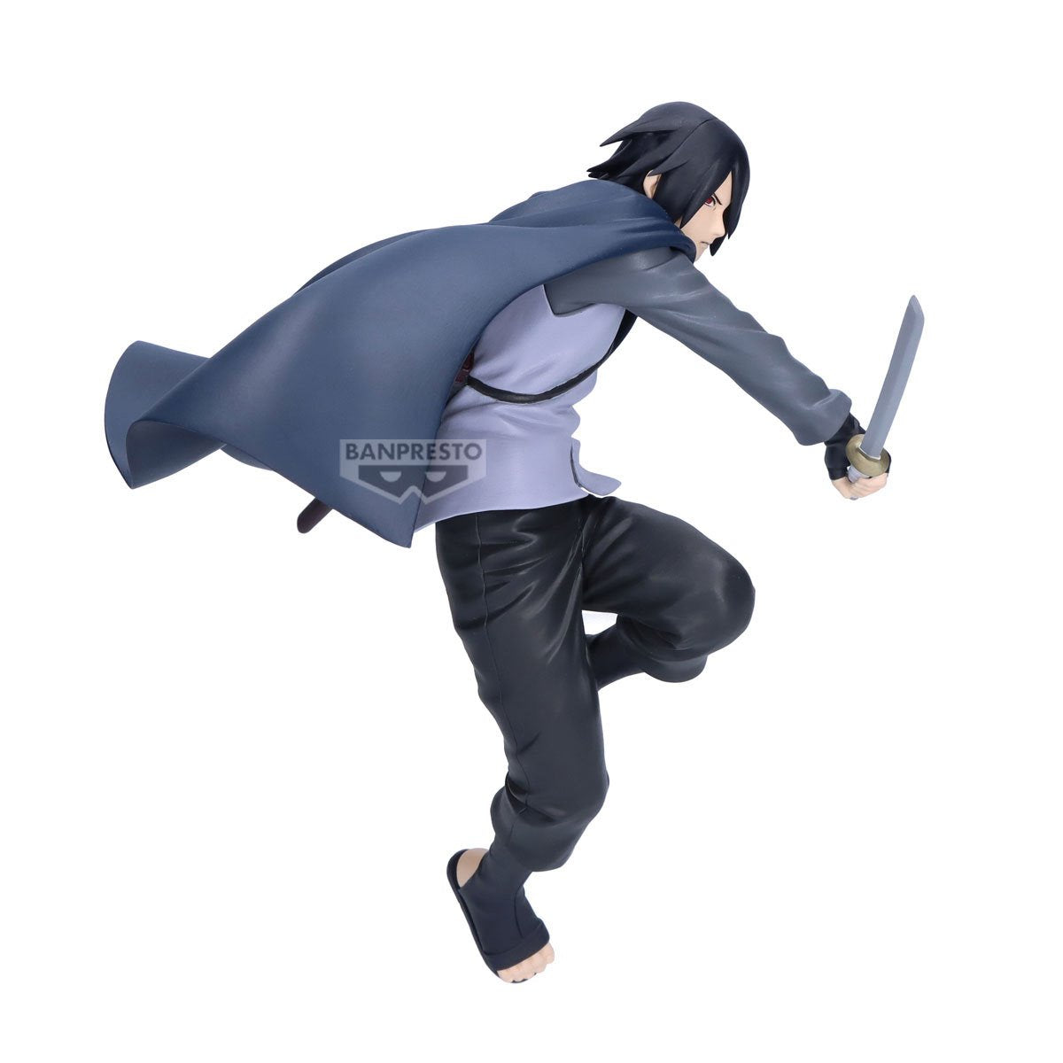 Boruto: Naruto Next Generations Sasuke Uchiha II Vibration Stars Statue