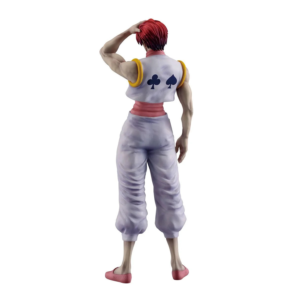 Hunter x Hunter Hisoka Hair Down Version Greed Island 2 Masterlise Ichibansho Statue