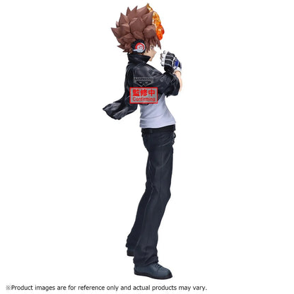 Katekyo Hitman Reborn! Tsunayoshi Sawada Grandista Statue