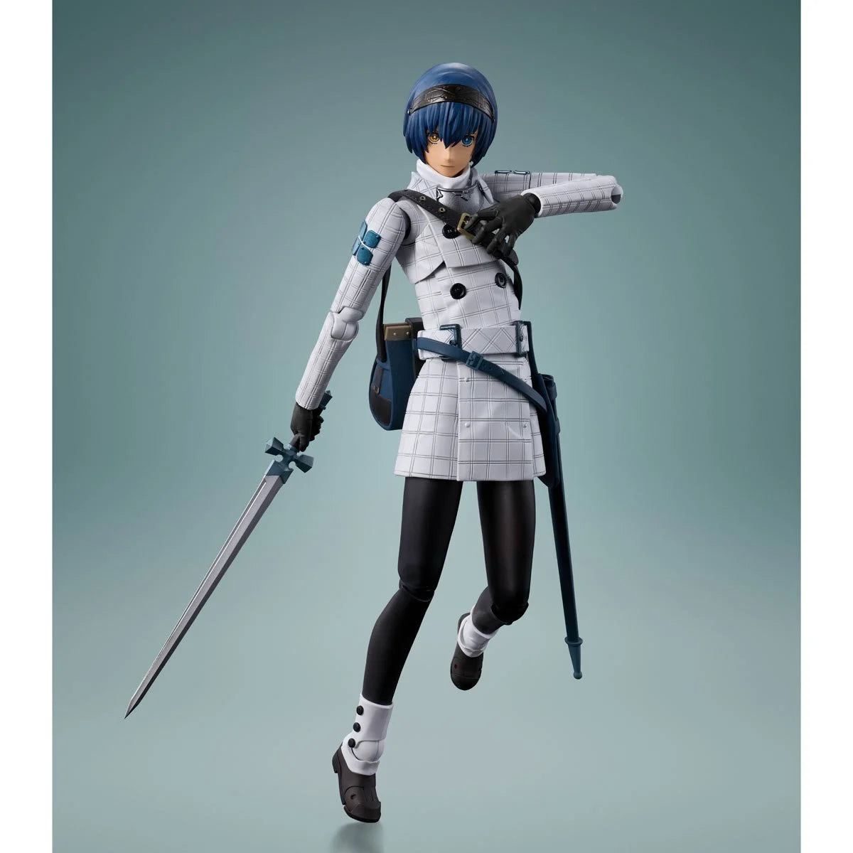 Metaphor: ReFantazio Protagonist S.H.Figuarts Action Figure