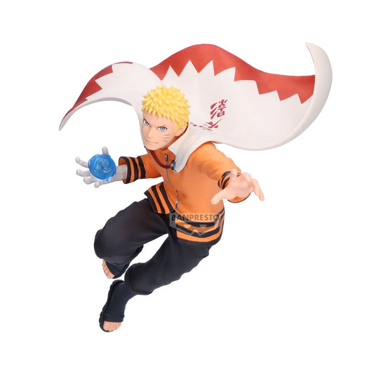 Boruto: Naruto Next Generations Naruto Uzumaki II Vibration Stars Statue
