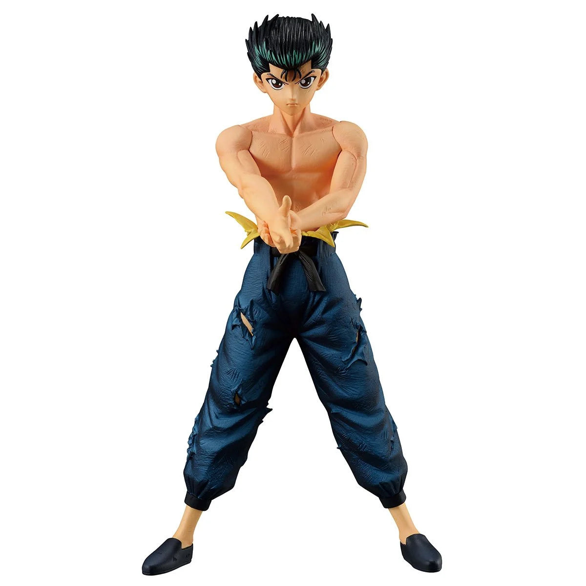 Yu Yu Hakusho Yusuke Urameshi Dark Tournament Edition Ichibansho Masterlise Statue