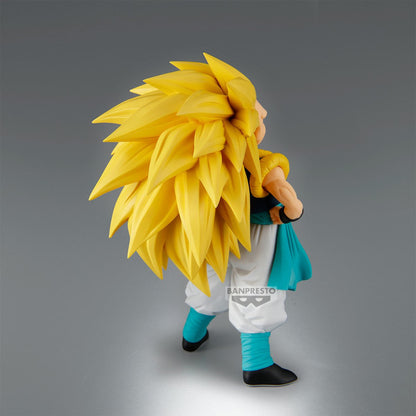 Dragon Ball Z - Super Saiyan 3 Gotenks - Solid Edge Works Statue