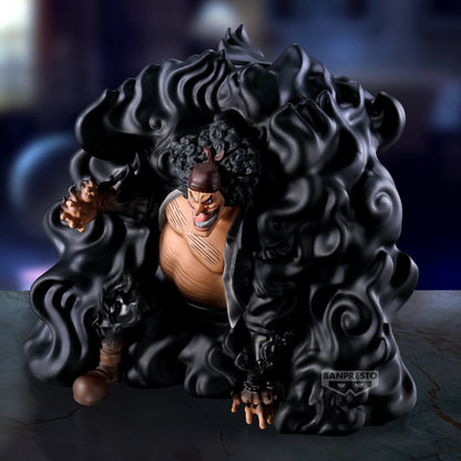 One Piece - Marshall D. Teach - FigLife! Black Hole!!! Statue