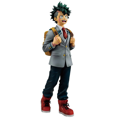 My Hero Academia Izuku Midoriya A Story Reaching Out Forever Ichibansho Masterlise Statue