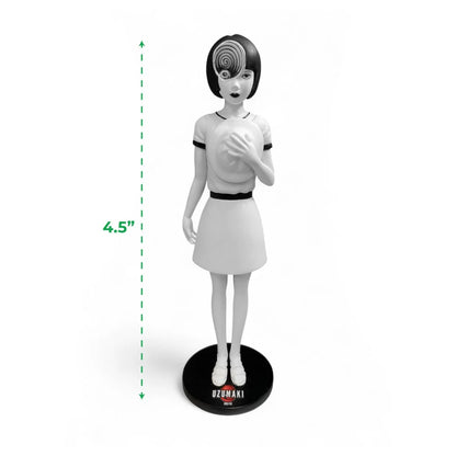 Junji Ito Uzumaki Azami 4 1/2-Inch Vinyl Figure