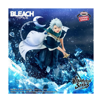 Banpresto - Bleach - Toushiro Hitsugaya Vibration Stars Figure