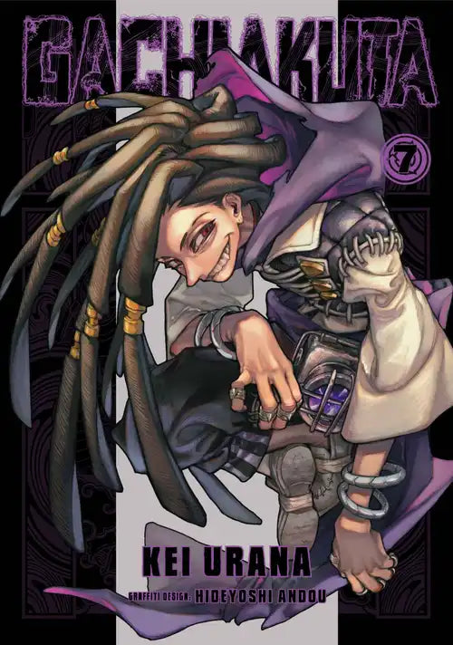 Gachiakuta, Volume 7