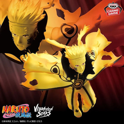 Naruto Shippuden Naruto Uzumaki Vibration Stars VI Figure