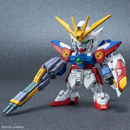 SD Gundam EX-Standard XXXG-00W0 Wing Gundam Zero