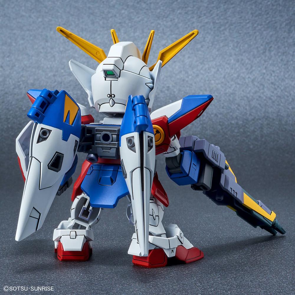 SD Gundam EX-Standard XXXG-00W0 Wing Gundam Zero