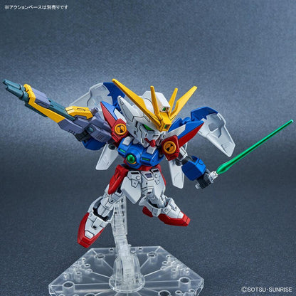 SD Gundam EX-Standard XXXG-00W0 Wing Gundam Zero