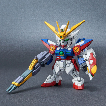 SD Gundam EX-Standard XXXG-00W0 Wing Gundam Zero