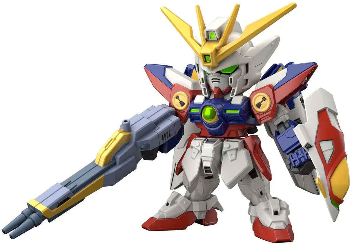 SD Gundam EX-Standard XXXG-00W0 Wing Gundam Zero